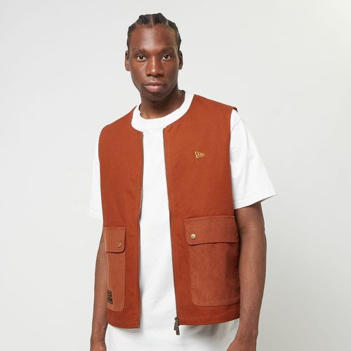 Utility Vest, , Apparel, en , taille: S - new era - Modalova