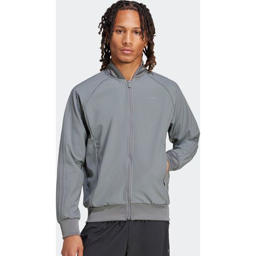 BONDED SST TT grey four, , Survêtements, en , taille: S - adidas Originals - Modalova