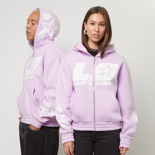 Star Full Zip Hoodie, , Hoodies & Sweatshirts, en , taille: XS - Love Scars - Modalova