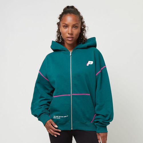 Jenna Oversized Sweat Jacket, , Hoodies & Sweatshirts, en , taille: XS - Pegador - Modalova