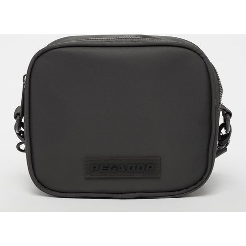 Rubber Logo Patch Nylon Shoulder Strap Bag, , Sacs à bandoulière, en , taille: ONE SIZE - Pegador - Modalova