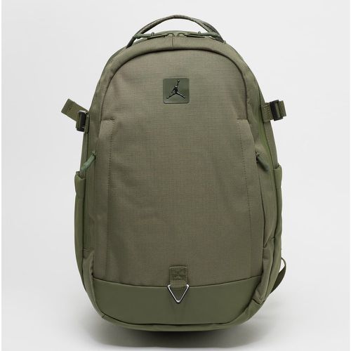 Jam Cordura Franchise Backpack medium olive, , Sac à dos, en , taille: ONE SIZE - Jordan - Modalova