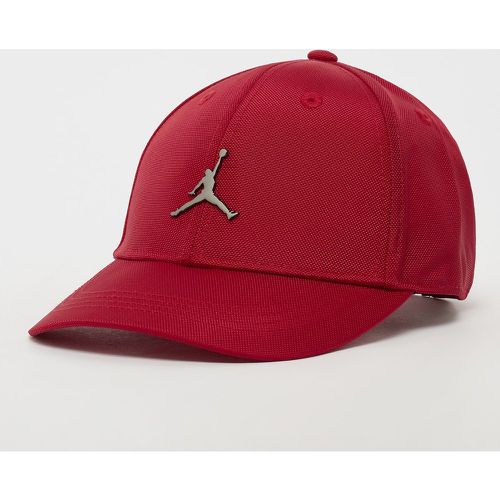 JAN METAL JUMPMAN CURVE BRIM gym red, , Casquettes, en , taille: 8Y-20Y - Jordan - Modalova