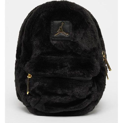 Jag Faux Fur Camera Bag black, gold, , Sac à dos, en , taille: ONE SIZE - Jordan - Modalova