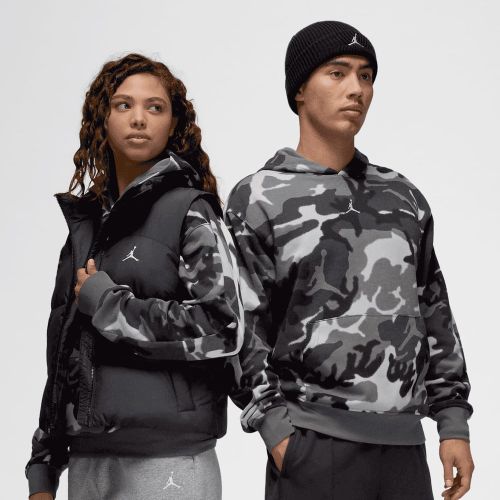 MVP Statement Camo-Hoodie Homme Hoodies & Sweatshirts Taille S Vêtements - Jordan - Modalova