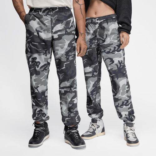 M J MVP STMT AOP PANT black/sail, , Pantalons de survêtements, en , taille: S - Jordan - Modalova