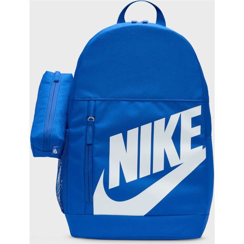 Elemental Kids BKPK royal blue, white, , Bags, en , taille: ONE SIZE - Nike - Modalova