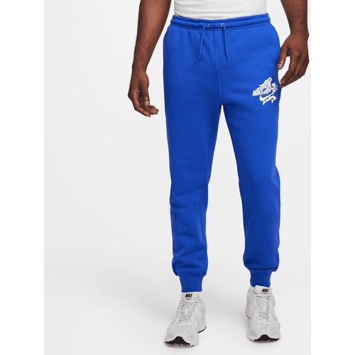 M NK CLUB BB JOGGER NVLTY game royal/game royal/sail, , Pantalons de survêtements, en , taille: S - Nike - Modalova