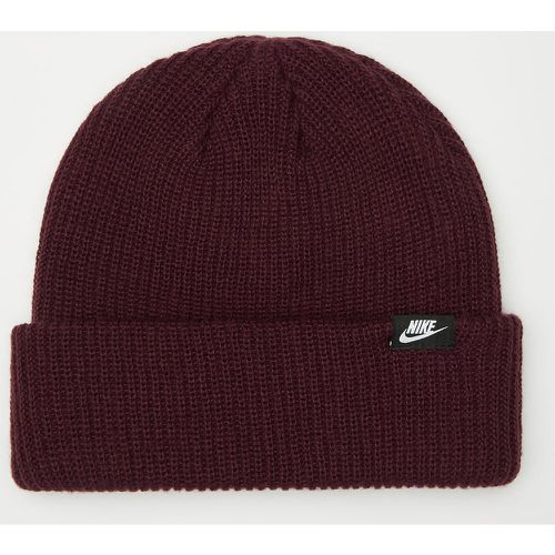 U NK TERRA BEANIE SC FUT365 L burgundy crush, , Bonnets, en , taille: ONE SIZE - Nike - Modalova