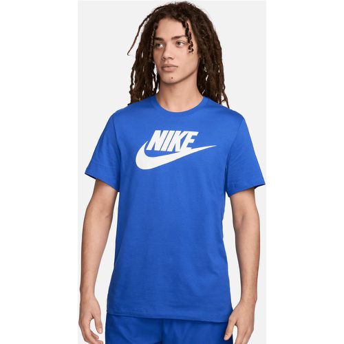 Sportswear Tee Icon Futura, , T-Shirts & Polos, en , taille: S - Nike - Modalova