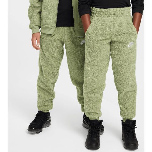 JUNIOR NSW CLUB FLC PANT WINTERIZED oil green/oil green/wh, , Pantalons de survêtements, en , taille: 137 - Nike - Modalova