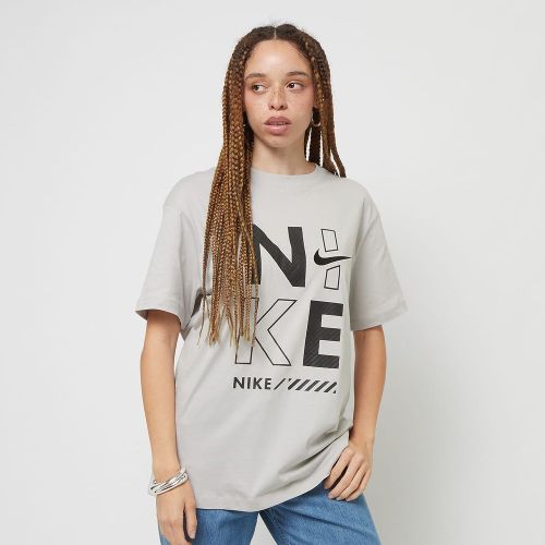 W NSW TEE BF GLS lt iron ore, , T-Shirts & Polos, en , taille: XS - Nike - Modalova