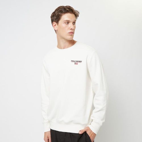 LSCNM9-LONG SLEEVE-SWEATSHIRT nevis/cruise navy, , Apparel, en , taille: M - Polo Sport Ralph Lauren - Modalova