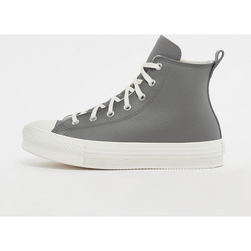 Chuck Taylor All Star Eva Lift Leather sharkskin,warm quarry, , Chuck Taylor, en , taille: 36 - Converse - Modalova