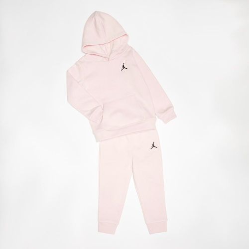 JUNIOR JDN MJ BRKLYN FLC PO SET pink foam, , Combinaisons & ensembles pour bébés, en , taille: 12 M - Jordan - Modalova