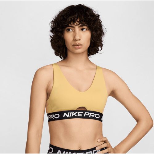 Pro Indy Plunge Bra Sportswear, , Sous-vêtements, en , taille: XS - Nike - Modalova