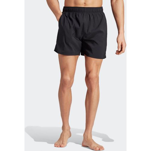 Solid CLX Short-Length Swim Short, , Apparel, en , taille: S - adidas Originals - Modalova