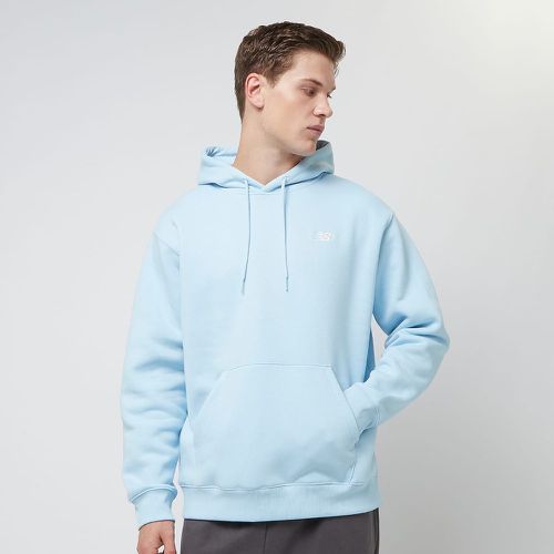 Small Logo Brushed Hoodie, , Apparel, en , taille: L - New Balance - Modalova