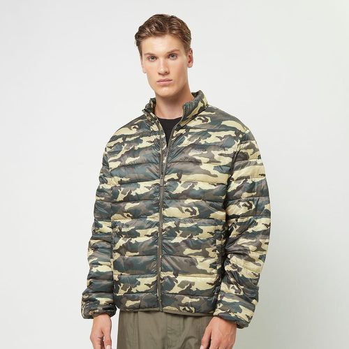 Small Logo Camo Light Puffer Jacket, , Apparel, en , taille: S - SNIPES - Modalova