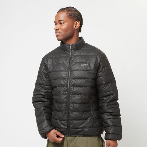 Small Logo PU Light Puffer Jacket, , Coupe-vents, en , taille: S - SNIPES - Modalova