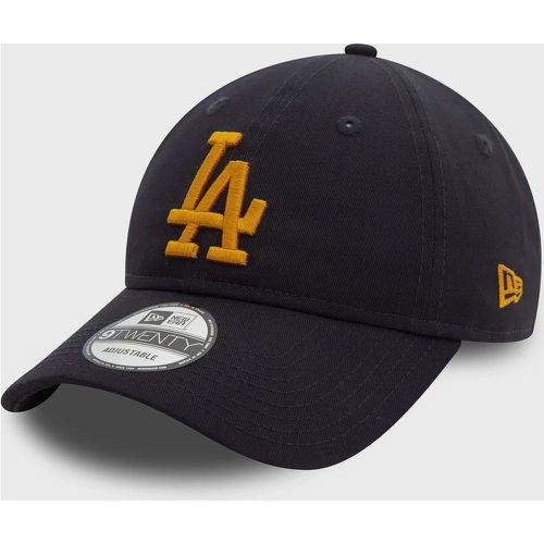 Twenty League Ess MLB Los Angeles Dodgers nvy/ymu, , Accessoires, en , taille: ONE SIZE - new era - Modalova