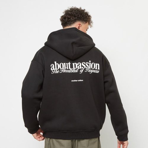 About Passion Oversize Zip Hoodie, , Hoodies & Sweatshirts, en , taille: S - Another Cotton Lab - Modalova