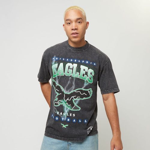 Oversized Graphic Tee Philadelphia Eagles, , Apparel, en , taille: S - Mitchell & Ness - Modalova