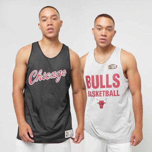 NBA Reversible Mesh Practice Tank Vintage Logo LA Lakers Homme Débardeurs Taille S Vêtements - Mitchell & Ness - Modalova