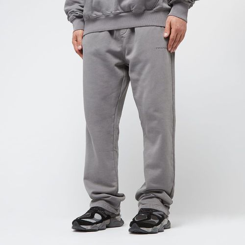 LOGO WIDE SWEAT PANTS vintage grey, , Pantalons de survêtements, en , taille: S - Pegador - Modalova