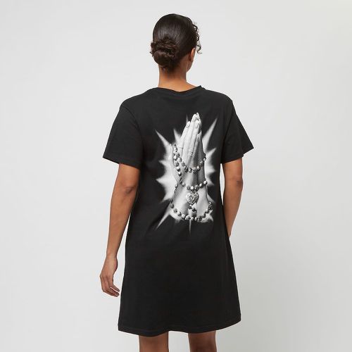 Praying Hands Tee Dress, , Robes & Jupes, en , taille: XS - Miss Tee - Modalova