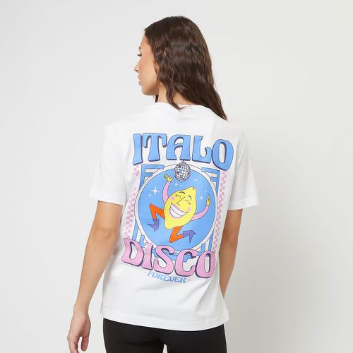 Italo Disco Tee, , Apparel, en , taille: XS - Miss Tee - Modalova