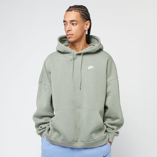 M NSW CLUB OS FLC HOODIE dark stucco, , Hoodies & Sweatshirts, en , taille: S - Nike - Modalova