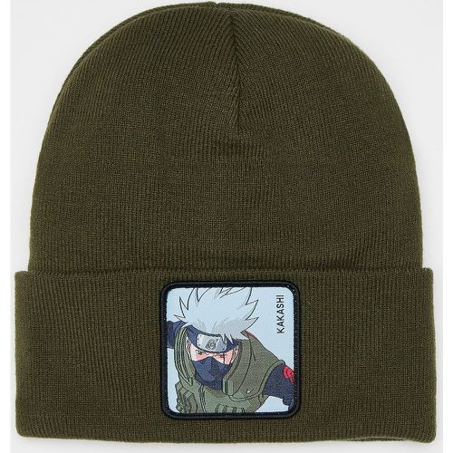 BONNET NARUTO SHIPPUDEN olive, , Accessoires, en , taille: ONE SIZE - Capslab - Modalova