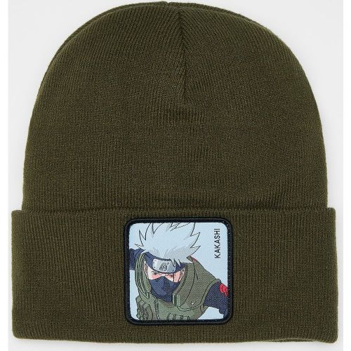 Bonnet Naruto Shippuden Unisex Bonnets Taille ONE SIZE Accessoires - Capslab - Modalova
