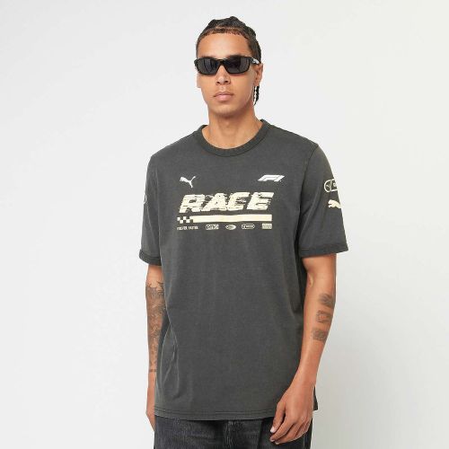F1 Graphic Ringer Tee Homme T-Shirts & Polos Taille S Vêtements - Puma - Modalova