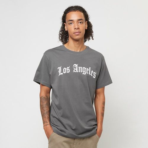 Los Angeles Wording Tee, , T-Shirts & Polos, en , taille: XS - mister tee - Modalova