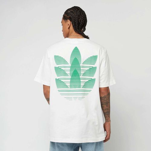 Trefoil Backprint T-Shirt Homme T-Shirts & Polos Taille S Vêtements - adidas Originals - Modalova