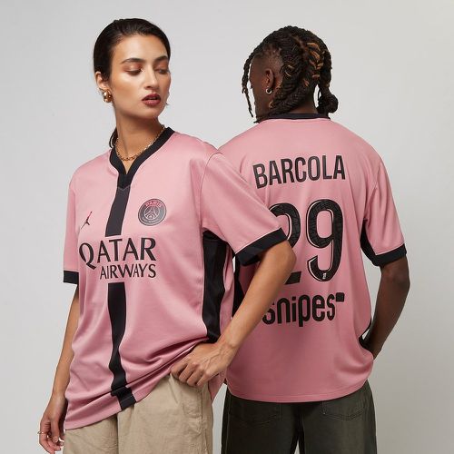 Barcola / No. 29 / PSG Third Stadium 2024/25 , , Maillots, en , taille: M - Jordan - Modalova