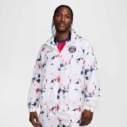 PSG Windrunner Fußball-Anorak, , Survêtements, en , taille: S - Nike - Modalova