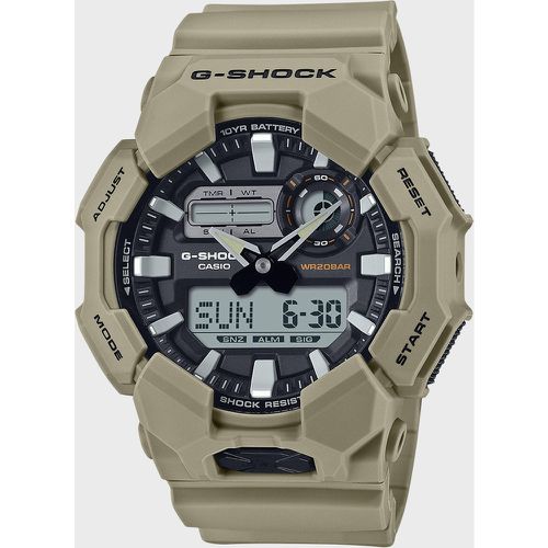 GA-010-5AER, , Montres, en , taille: ONE SIZE - G-SHOCK - Modalova