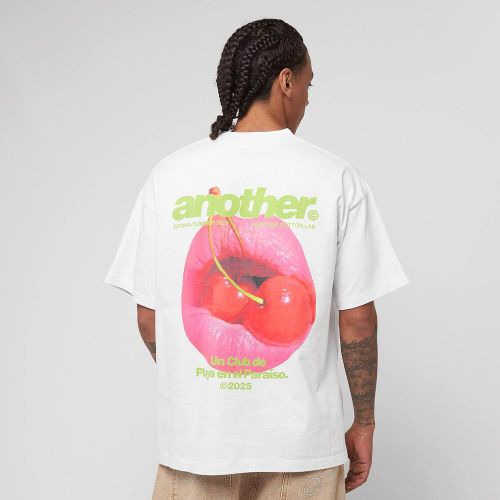 El Paraiso Oversized T-Shirt Homme T-Shirts & Polos Taille S Vêtements - Another Cotton Lab - Modalova