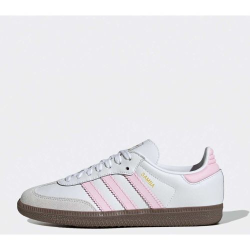 Samba OG J ftwr white/core black/gum 5 Unisex Taille 36 Chaussures - adidas Originals - Modalova