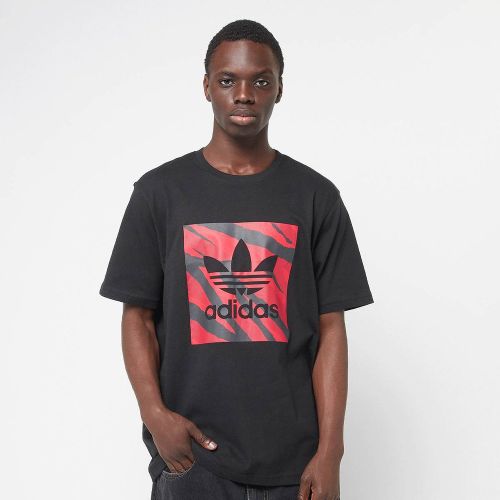 Camo Cube T-Shirt Homme T-Shirts & Polos Taille S Vêtements - adidas Originals - Modalova