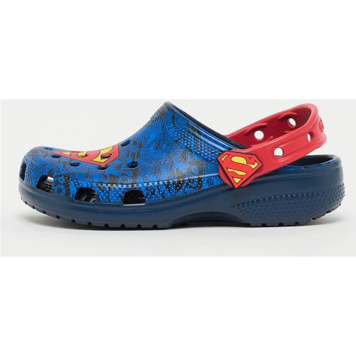 Superman Classic Clog K (PS) Unisex Claquettes & Sandales Taille 28/29 Chaussures - Crocs - Modalova