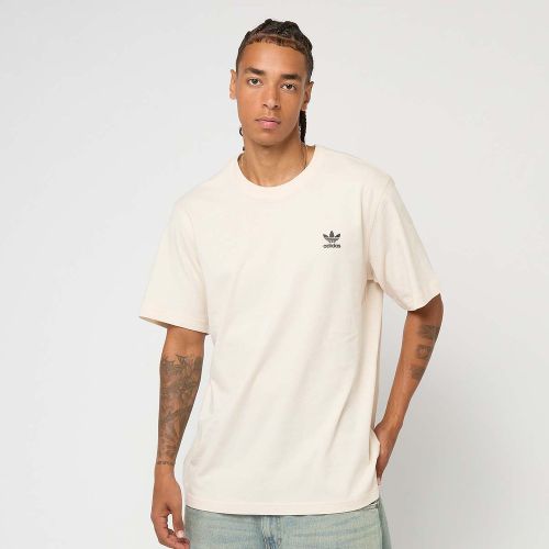 Trefoil Back-Print Tee Homme T-Shirts & Polos Taille S Vêtements - adidas Originals - Modalova