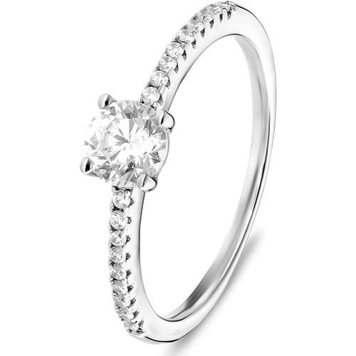 Bague 87776603 925 Argent rhodié - FAVS - Modalova