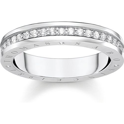 Bague TR2254-051-14-52 925 Argent - Thomas Sabo - Modalova