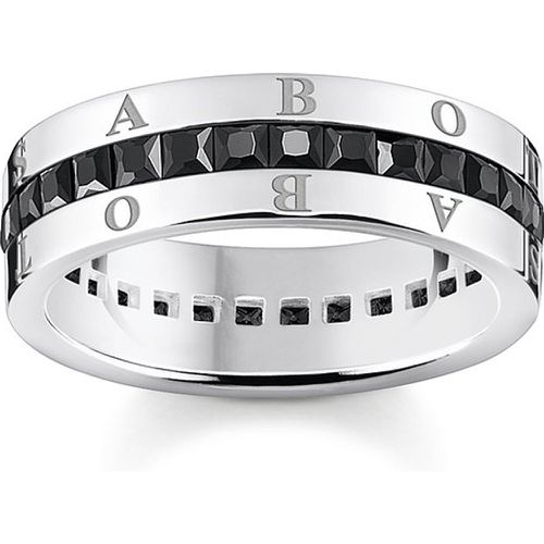 Bague TR2361-643-11-52 925 Argent - Thomas Sabo - Modalova