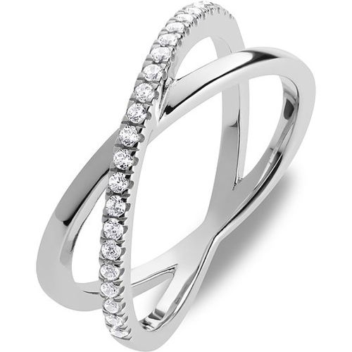 Bague MINIMAL LINES 89041783 925 Argent, Gemme - Esprit - Modalova