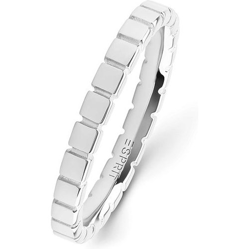 Bague Linear Narrow 88772725 925 Argent - Esprit - Modalova